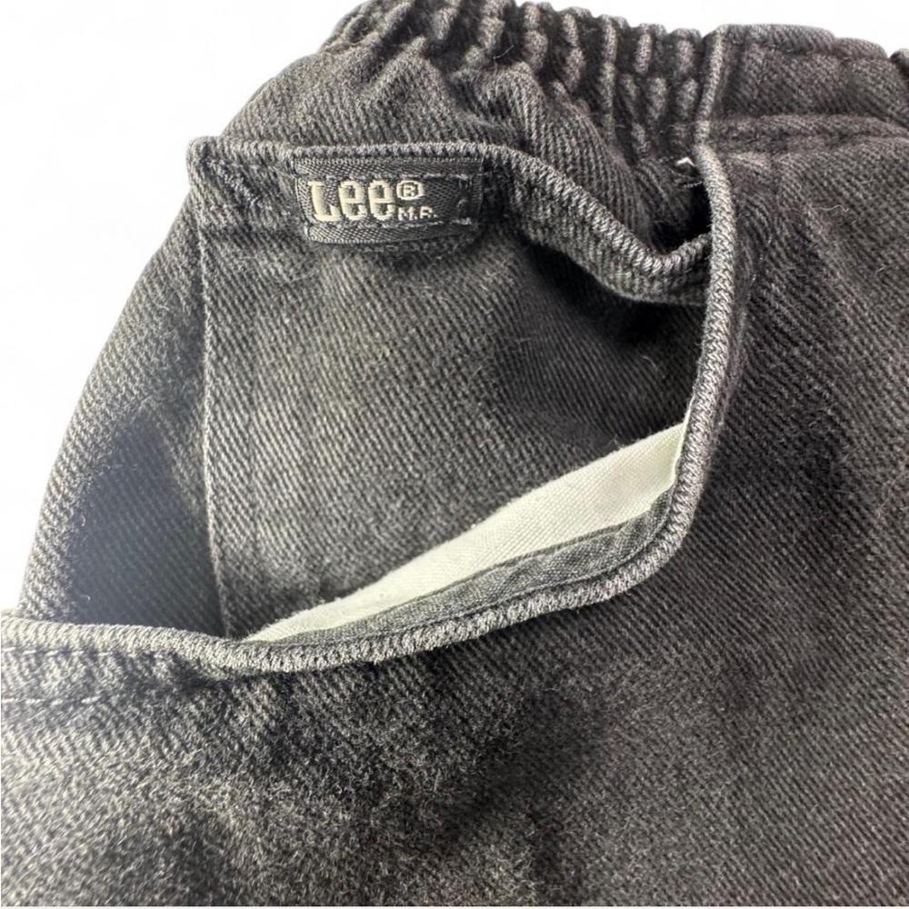 Lee‎ Women's Black Straight Leg Jeans - Picture 6 of 8